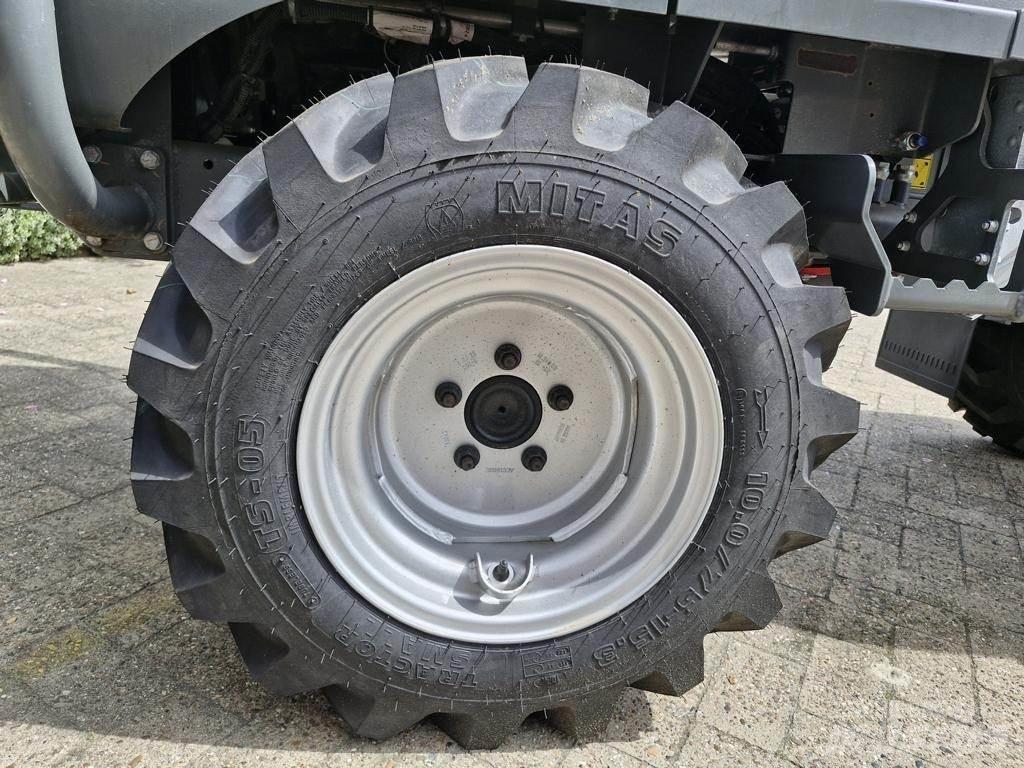 Wacker 1501 Muut maatalouskoneet