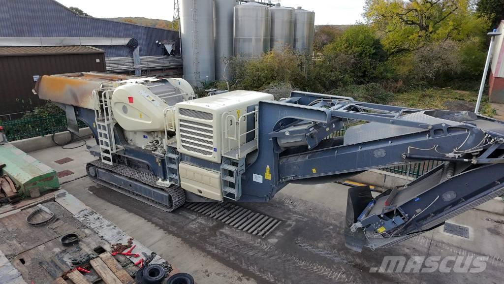 Metso LT 120 Murskaimet