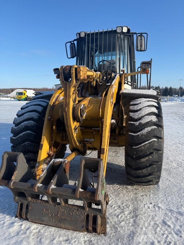 CAT 950G Pyöräkuormaajat