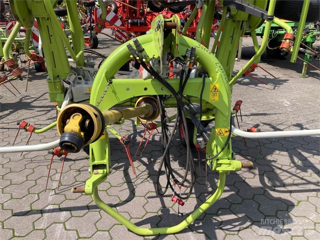 CLAAS Volto 1100 Pöyhimet ja haravat