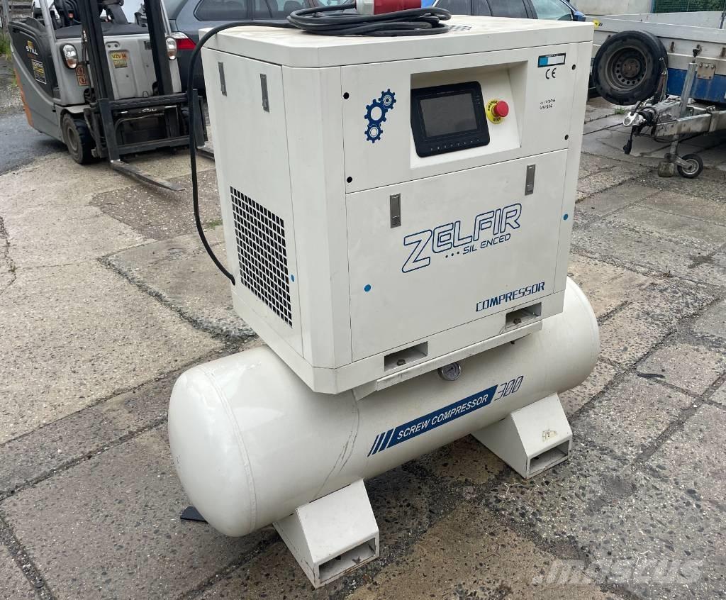  Zelfir HV-7.5G Kompressorit