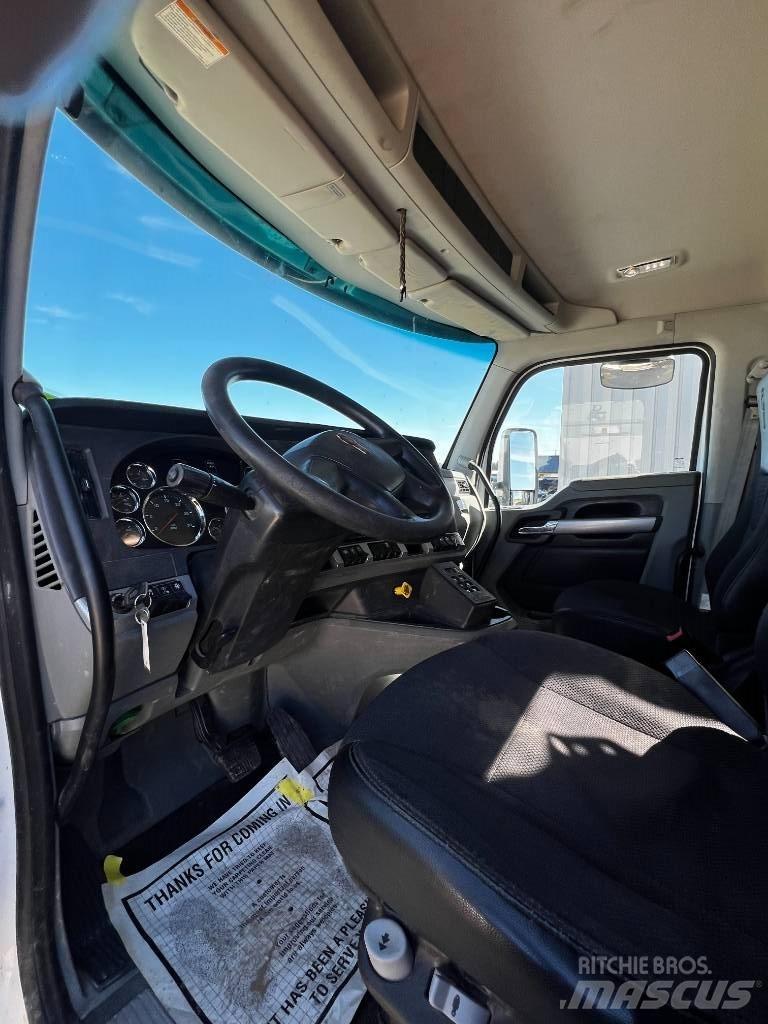 Kenworth T880 Paine-/imuautot