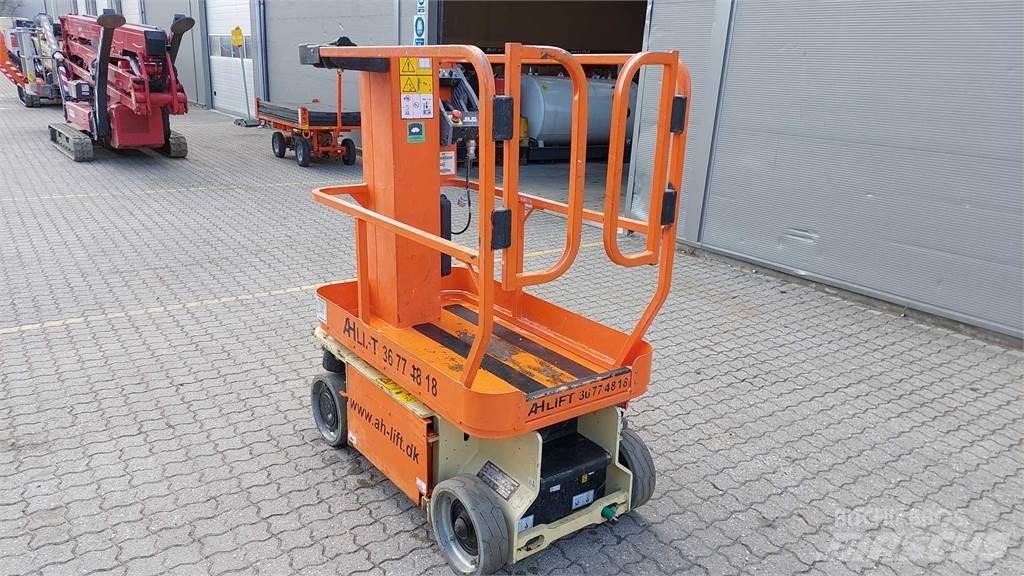 JLG 1230ES Muut henkilönosturit
