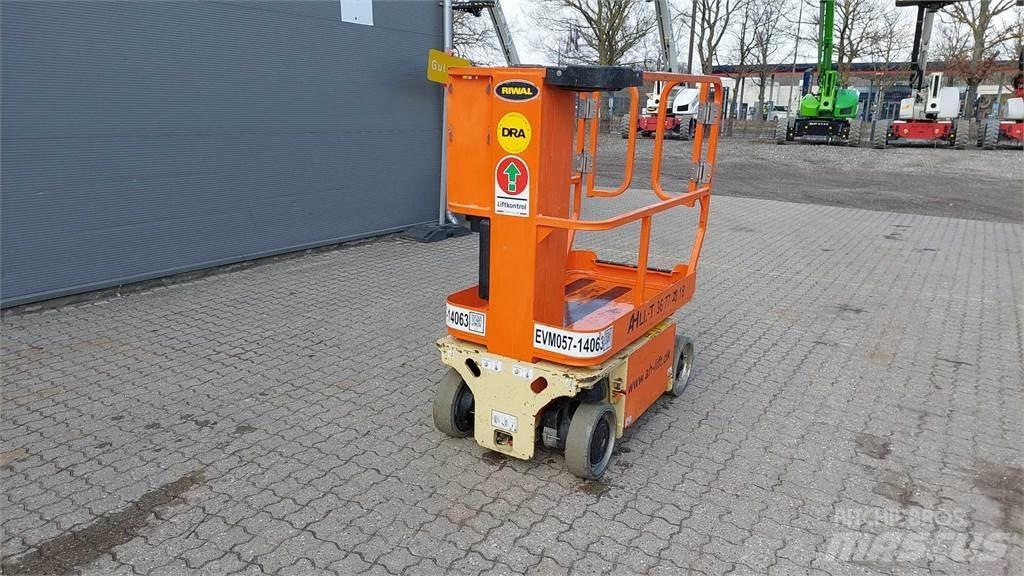JLG 1230ES Muut henkilönosturit
