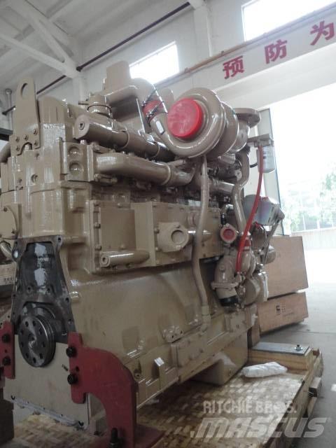 cummins K19 Moottorit