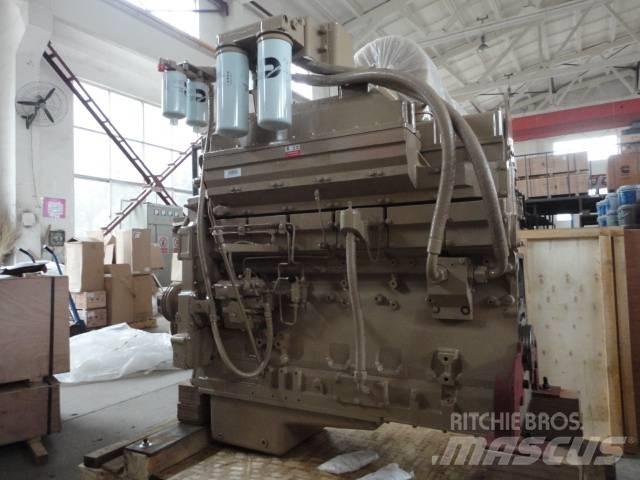 cummins K19 Moottorit