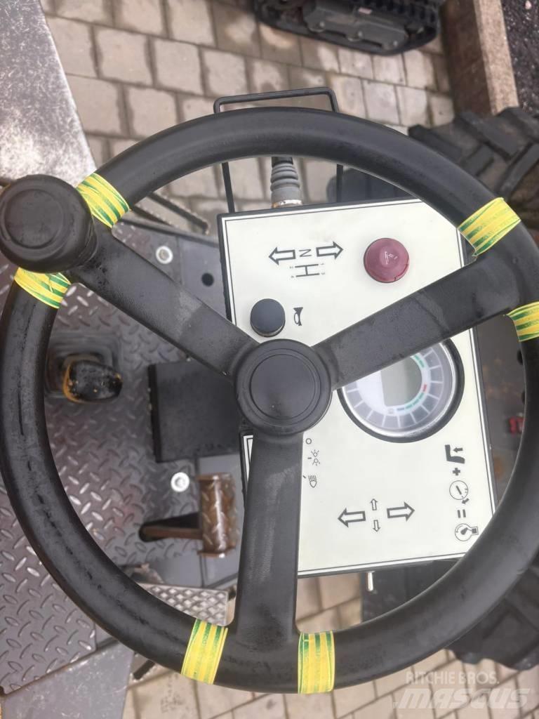 Mecalac TA 6 S Dumpperit