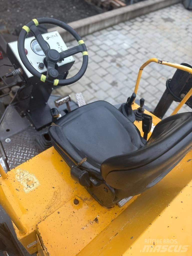 Mecalac TA 6 S Dumpperit