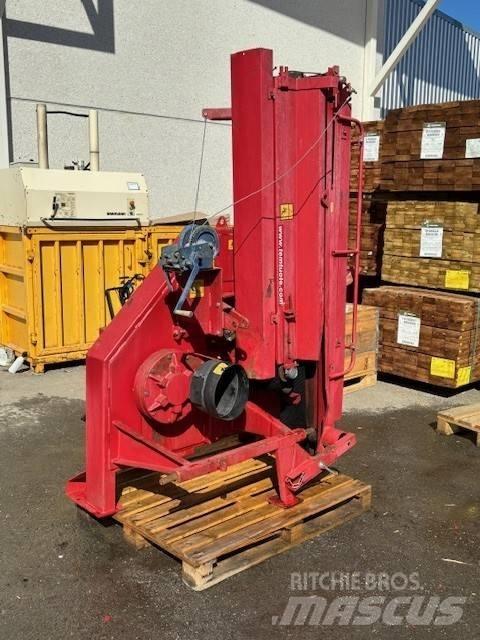 Estre HM-200 Pilkekoneet, klapikoneet, hakkurit ja sirkkelit