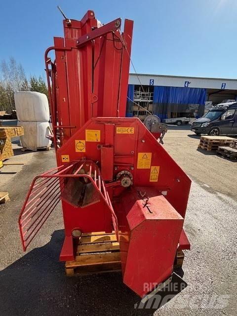 Estre HM-200 Pilkekoneet, klapikoneet, hakkurit ja sirkkelit