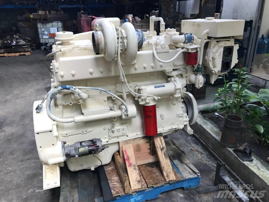 Cummins NTA855-M450 Merimoottorit