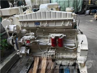 Cummins NTA855-M450 Merimoottorit