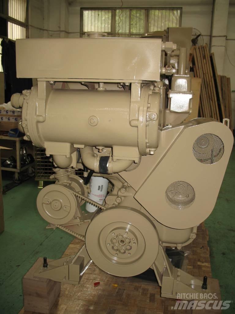 Cummins NTA855-M450 Merimoottorit