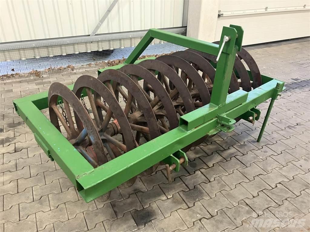  UNBEKANNT 1,80 m Jyrät