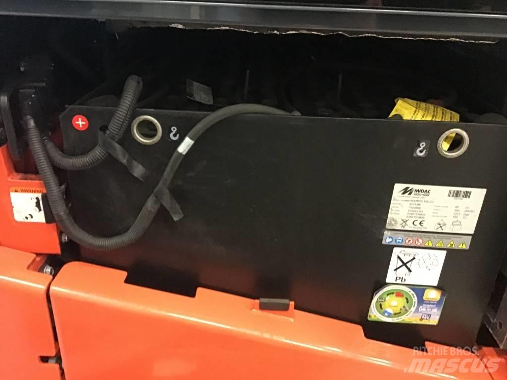 Toyota 8 FB MKT 30 Sähkötrukit