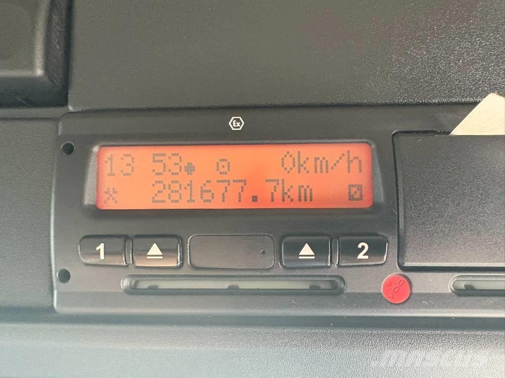 DAF CF 75.310 Säiliöautot