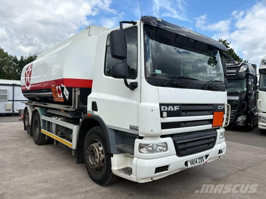 DAF CF 75.310 Säiliöautot