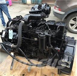 Cummins QSB5.9-C150 Moottorit
