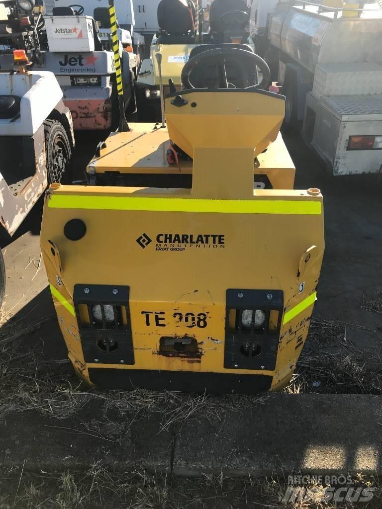 Charlatte TE208 Muut materiaalinkäsittelykoneet