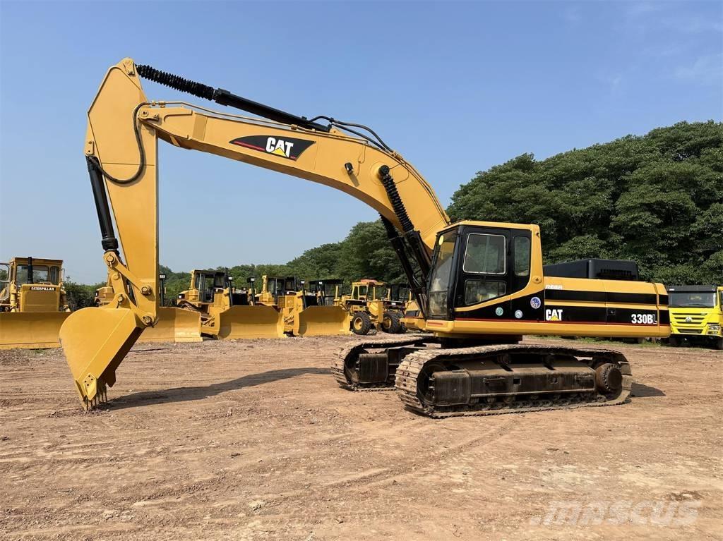 CAT 330 B L Telakaivukoneet