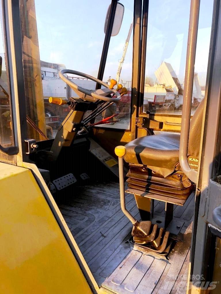 JCB 926B Kurottajat
