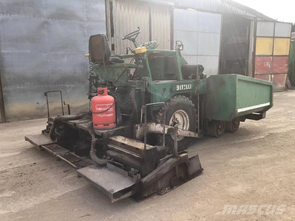 Bitelli BB 30 Asfalttikoneet