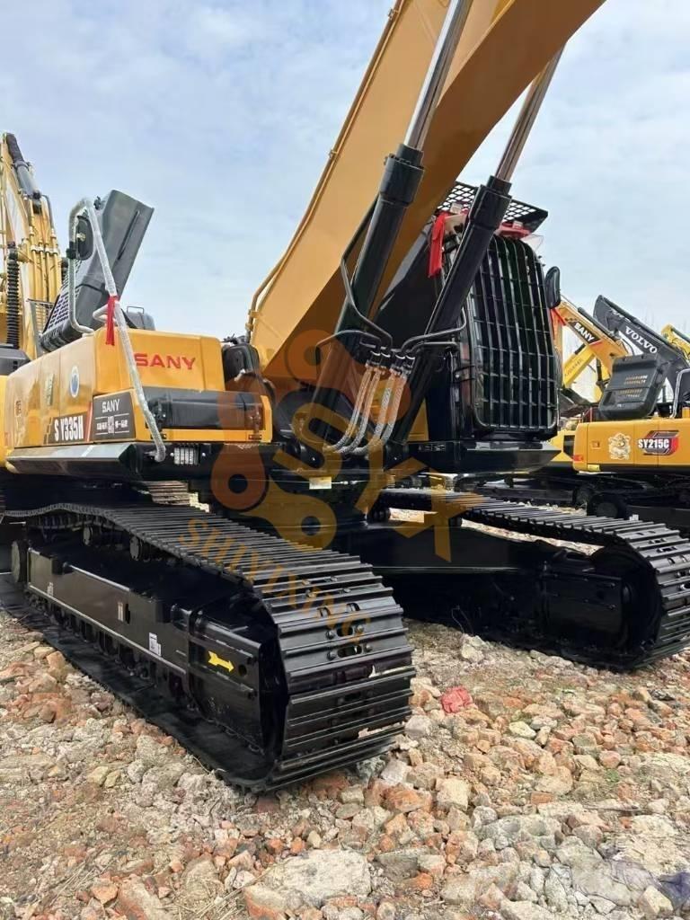 Sany SY 335 C Telakaivukoneet