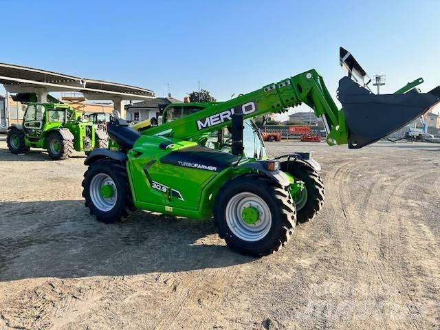 Merlo 30.9 Kurottajat