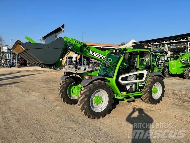 Merlo 30.9 Kurottajat