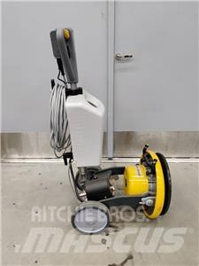  Clean Orbital 17" Lattianhoitokoneet