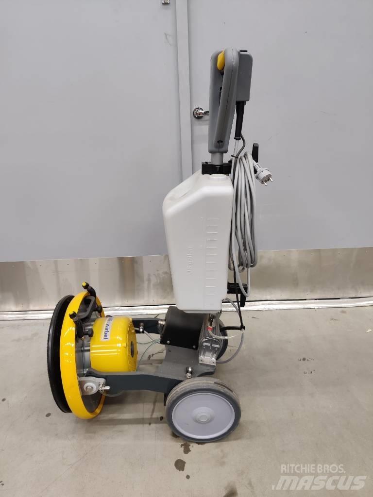  Clean Orbital 17" Lattianhoitokoneet