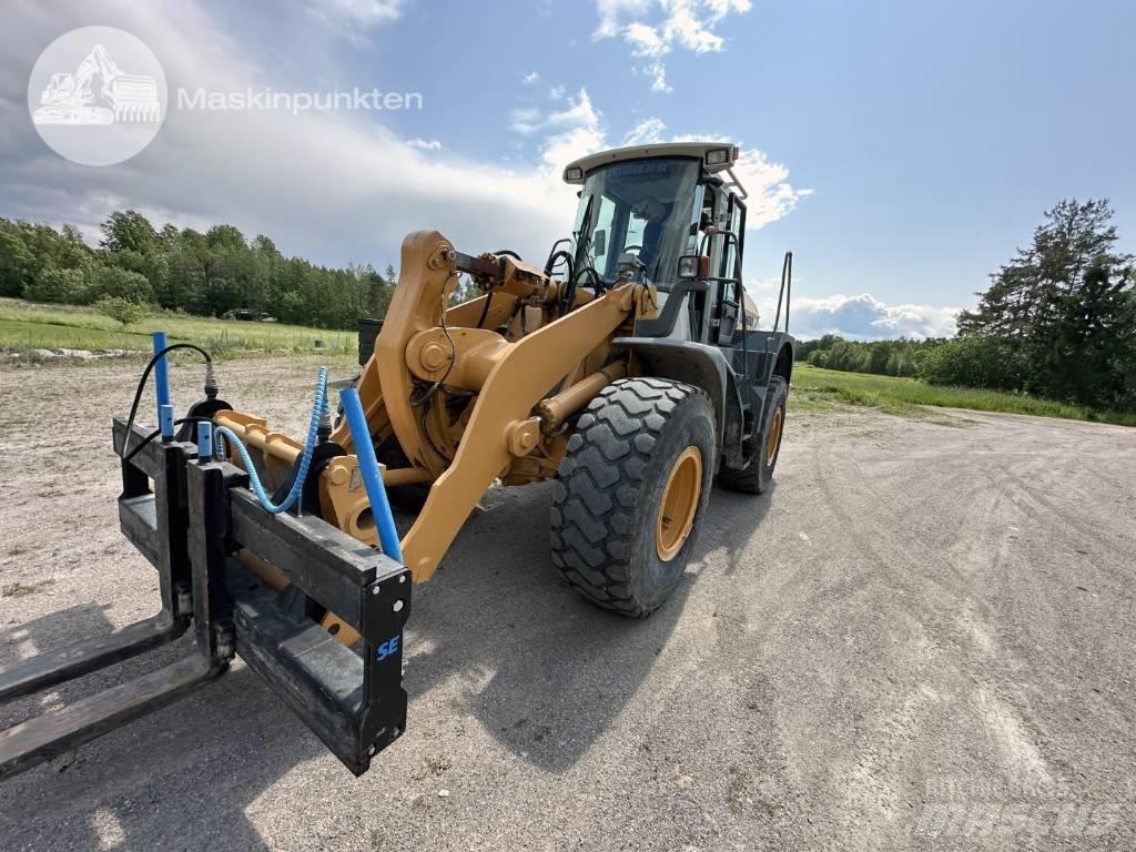 Liebherr L 544 Pyöräkuormaajat