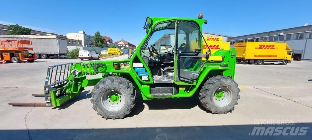 Merlo P 38.13 Kurottajat