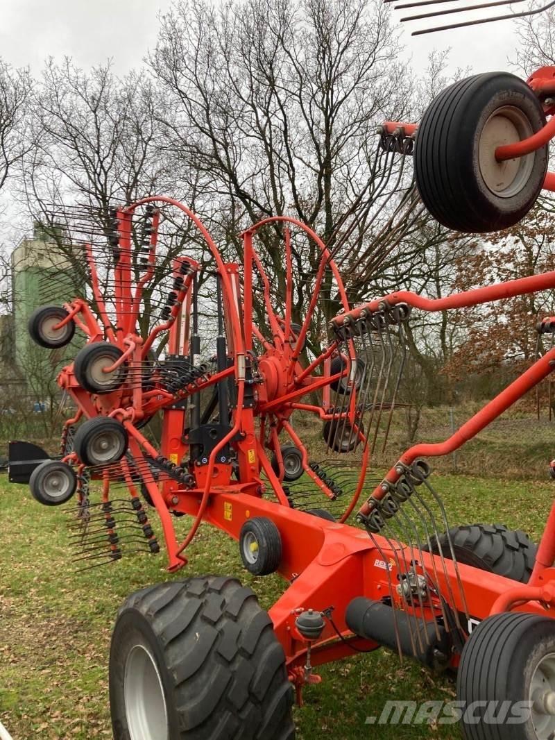 Kuhn GA 13131 Swather-niittokoneet