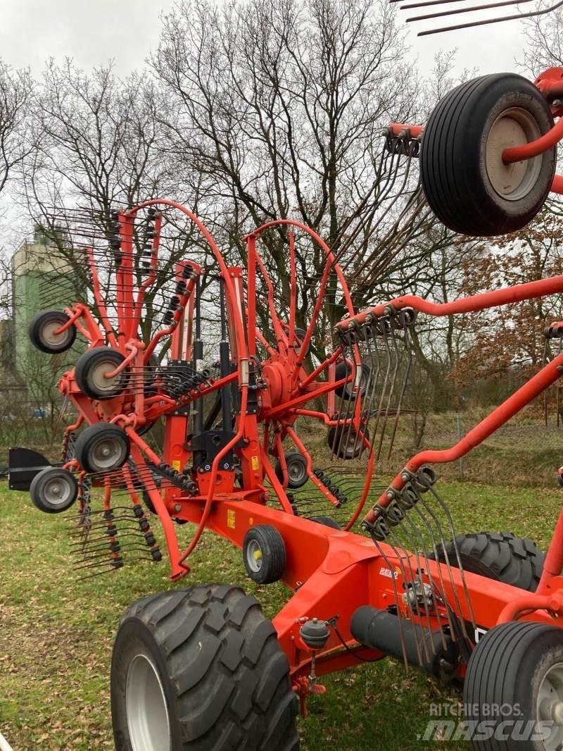 Kuhn GA 13131 Swather-niittokoneet
