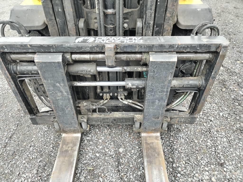 Yale GDP30VX E2345 Dieseltrukit