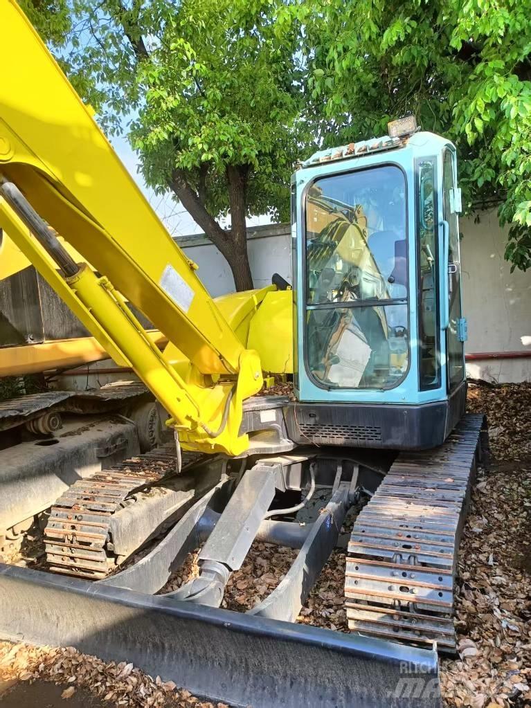 Yanmar Vio 75 Midikaivukoneet 7t - 12t
