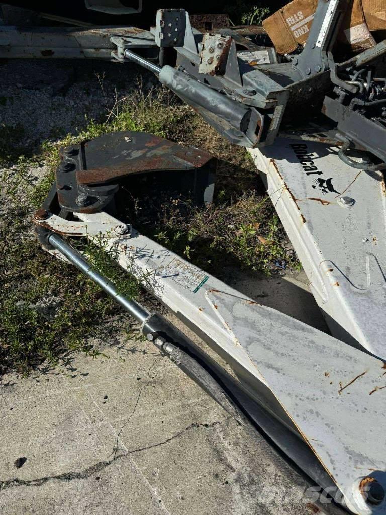 Bobcat 8811 Kaivuulaitteet