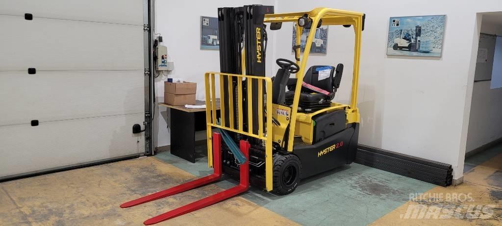 Hyster J 2.00 XNT Sähkötrukit