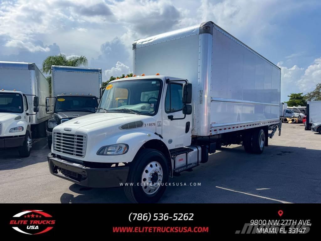 Freightliner M106 Umpikorikuorma-autot
