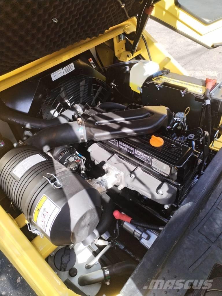 Hyster H 3.5UT Dieseltrukit
