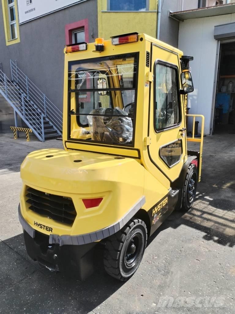 Hyster H 3.5UT Dieseltrukit