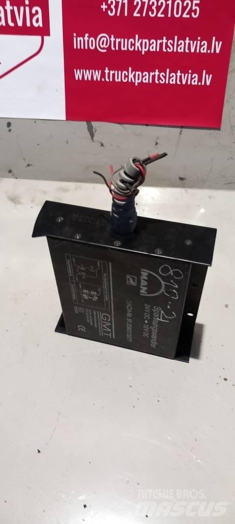 MAN TGA.  81259070277 Sähkö ja elektroniikka