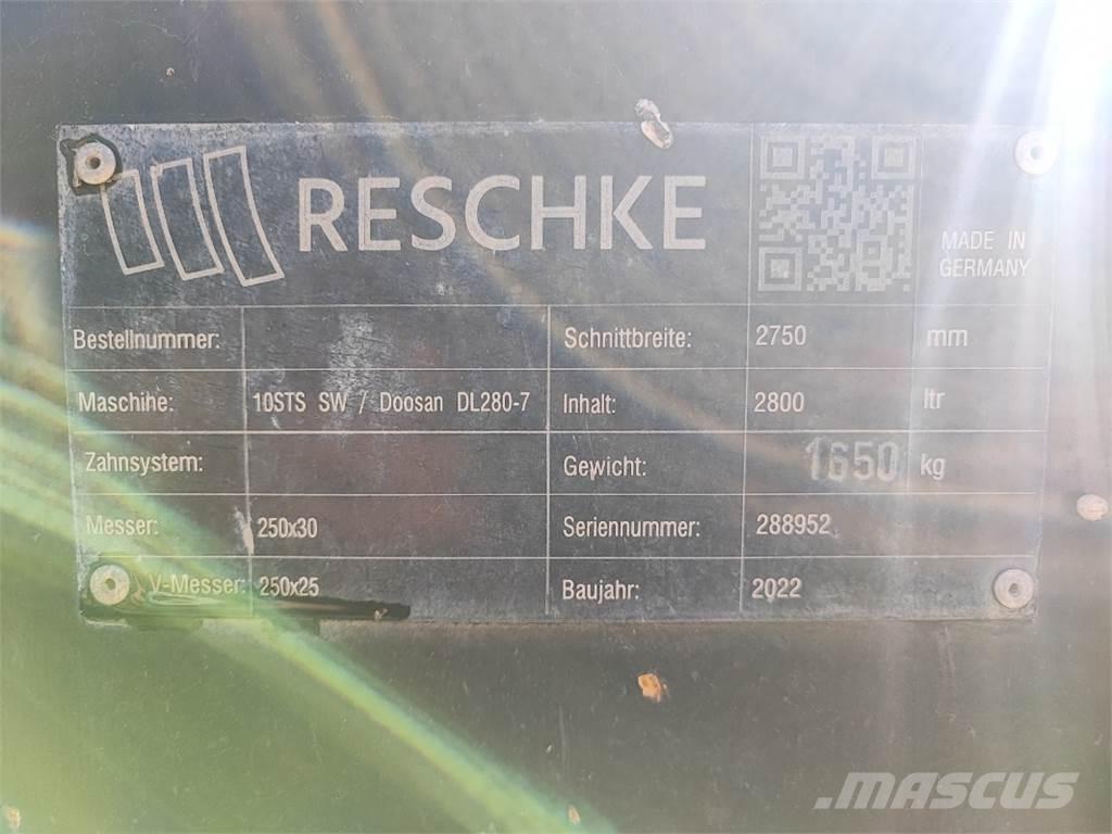 Doosan DL280-7 Muut maatalouskoneet