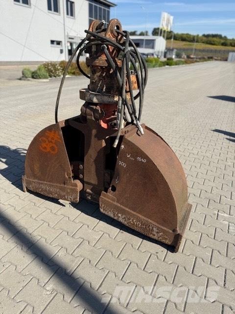 Atlas USED GRIPPER Kourat