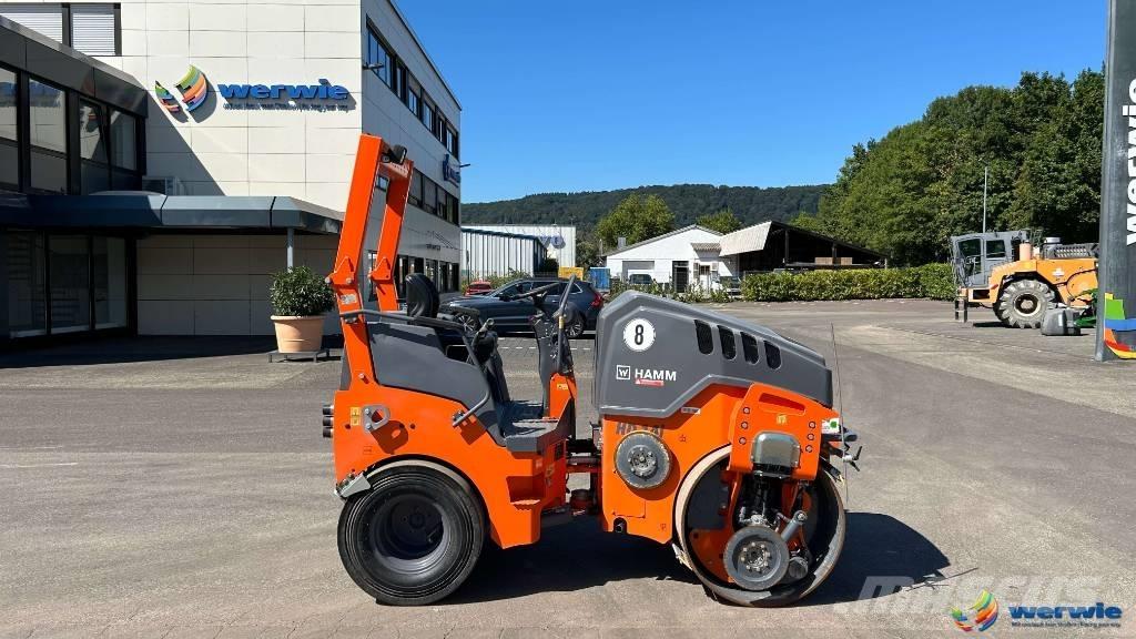 Hamm HD 14i VT Yhdistelmäjyrät