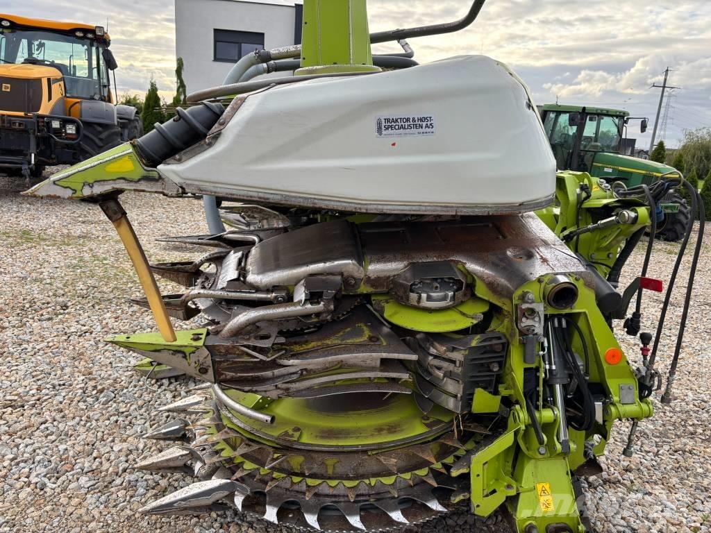 CLAAS Orbis 750 Leikkuupöydät