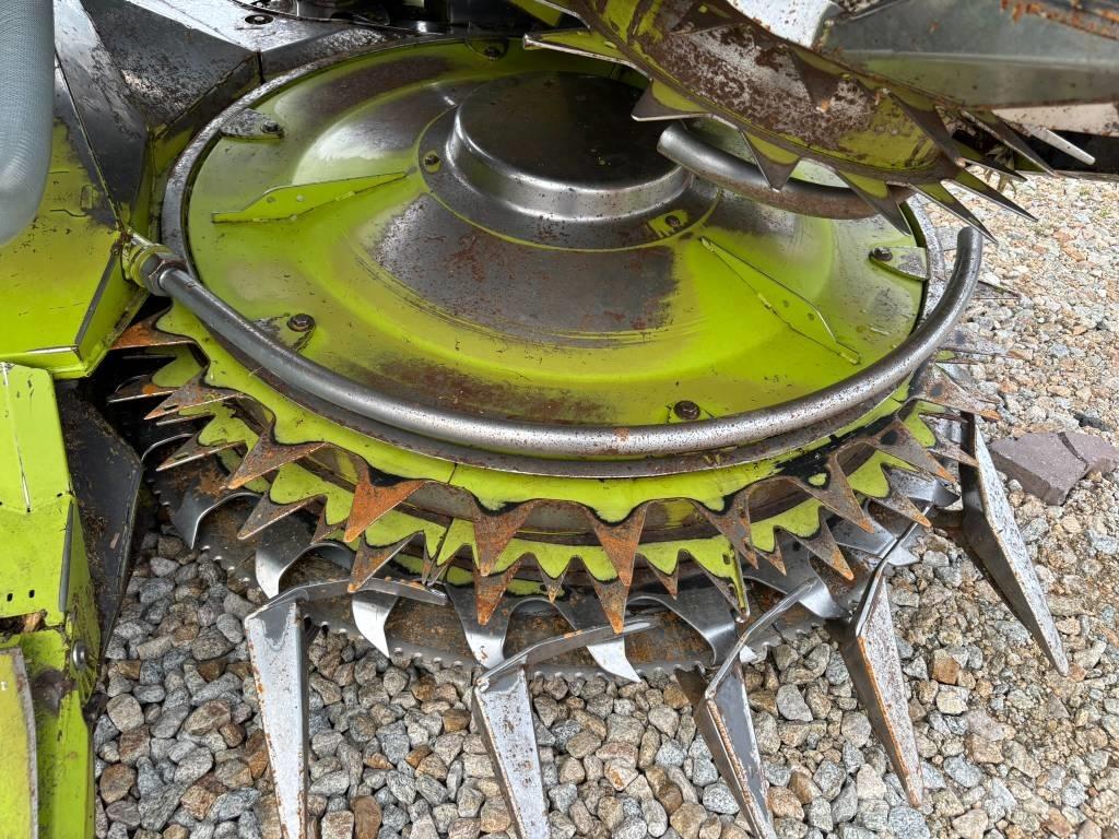CLAAS Orbis 750 Leikkuupöydät