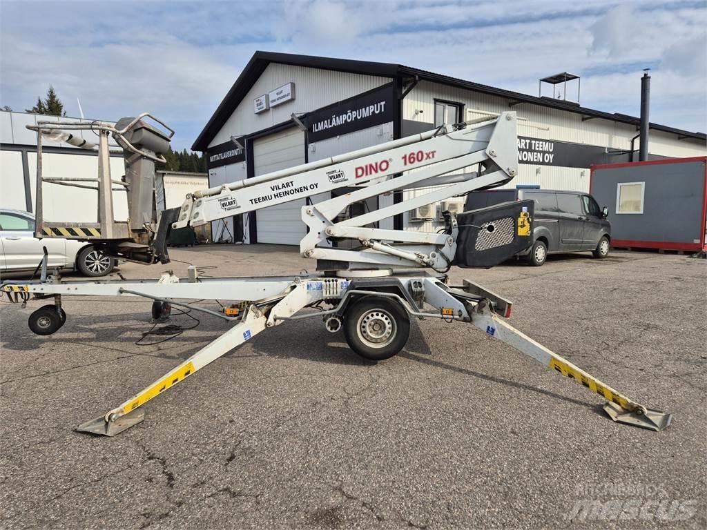 Dino 160XT Hinattavat henkilönostimet