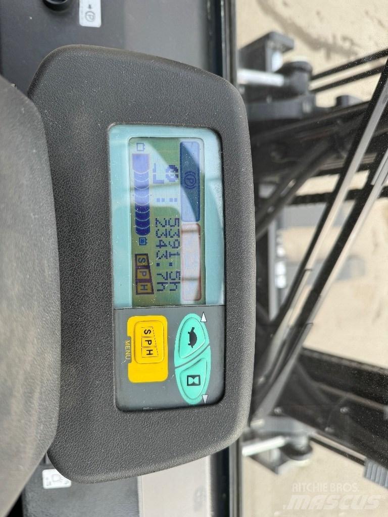 Toyota 7FBMF45 Sähkötrukit